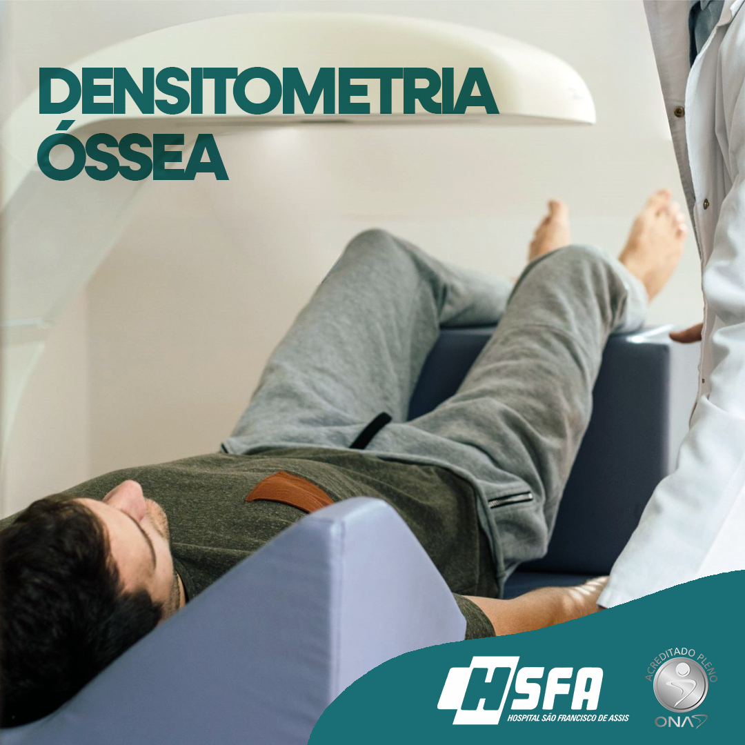 Densitometria Óssea