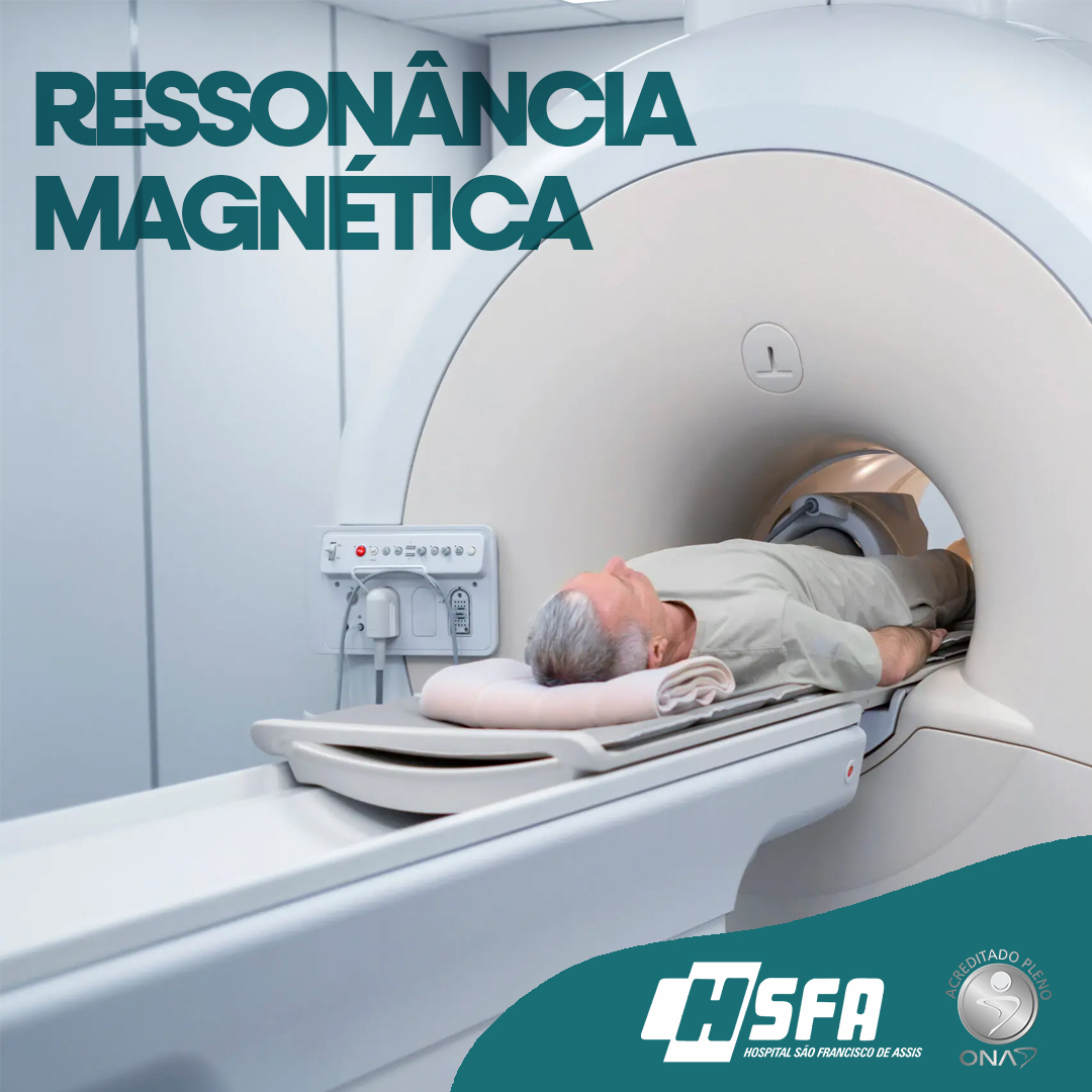 Ressonância Magnética